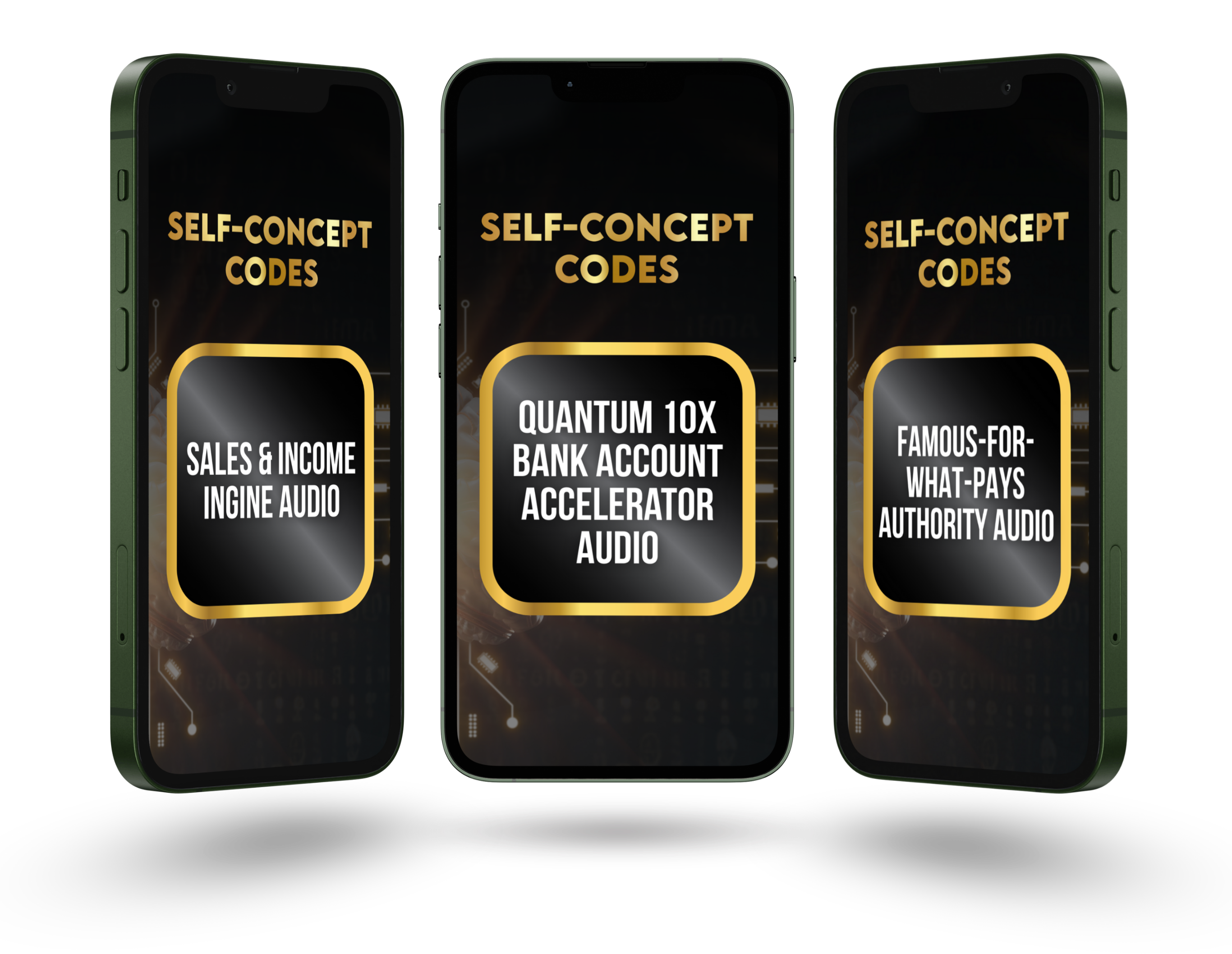 SELF-CONCEPT CODES